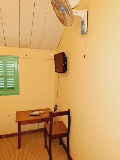 Auberge Mariama Ba Gorée المظهر الخارجي الصورة