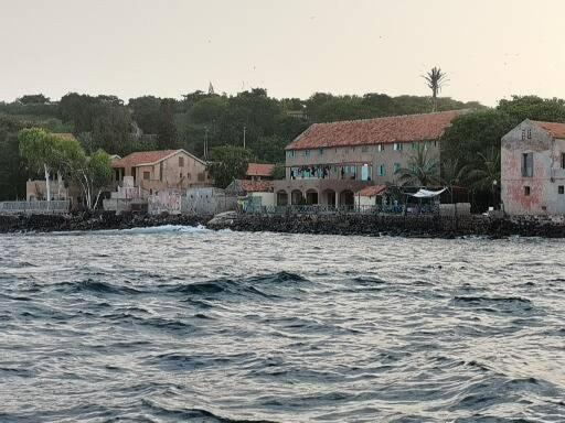 Auberge Mariama Ba Gorée المظهر الخارجي الصورة