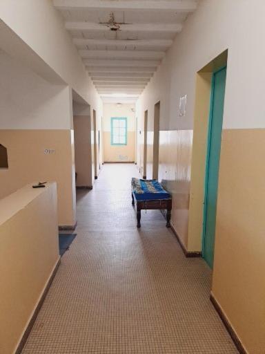 Auberge Mariama Ba Gorée المظهر الخارجي الصورة